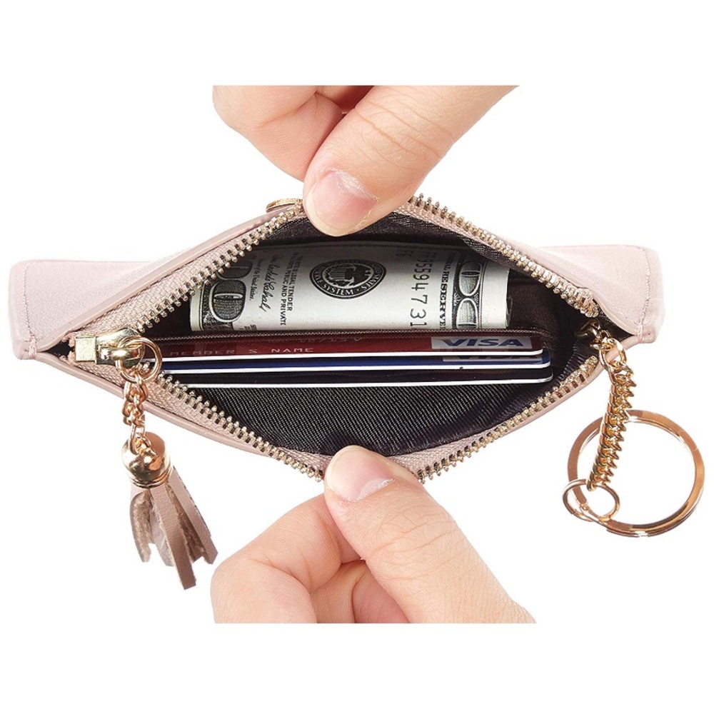 NWT Key Chain Wallet - Picture 5 of 7